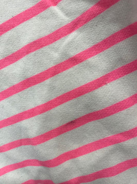 WASH Fabulous Scamp & Dude Sweatshirt UK16 Gray and Pink