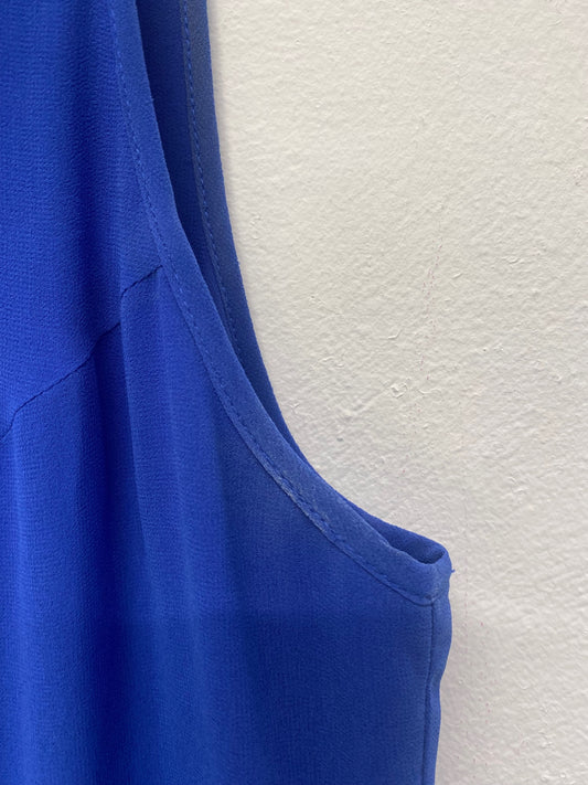 WASH Fabulous Bhs Dress Blue