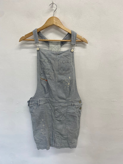 WASH diesel dungarees playsuit RD455