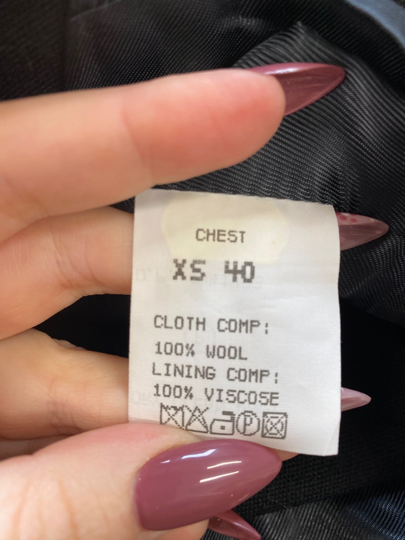 Classic Traditional Prince Charlie Kilt Jacket & Waistcoat Ex Hire UK 40XS/S #117 MD001