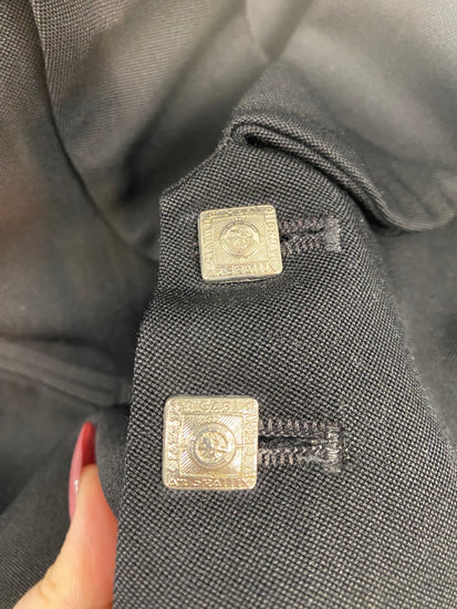 Classic Traditional Prince Charlie Kilt Jacket & Waistcoat Ex Hire UK44L #116 MD001