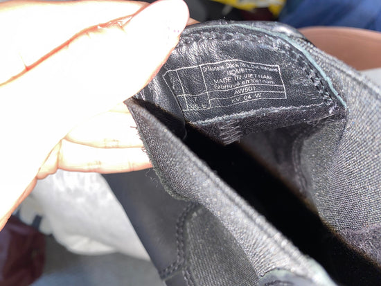 Fabulous Dr Martens Boots UK 5 Black magdalena heeled platform AO001