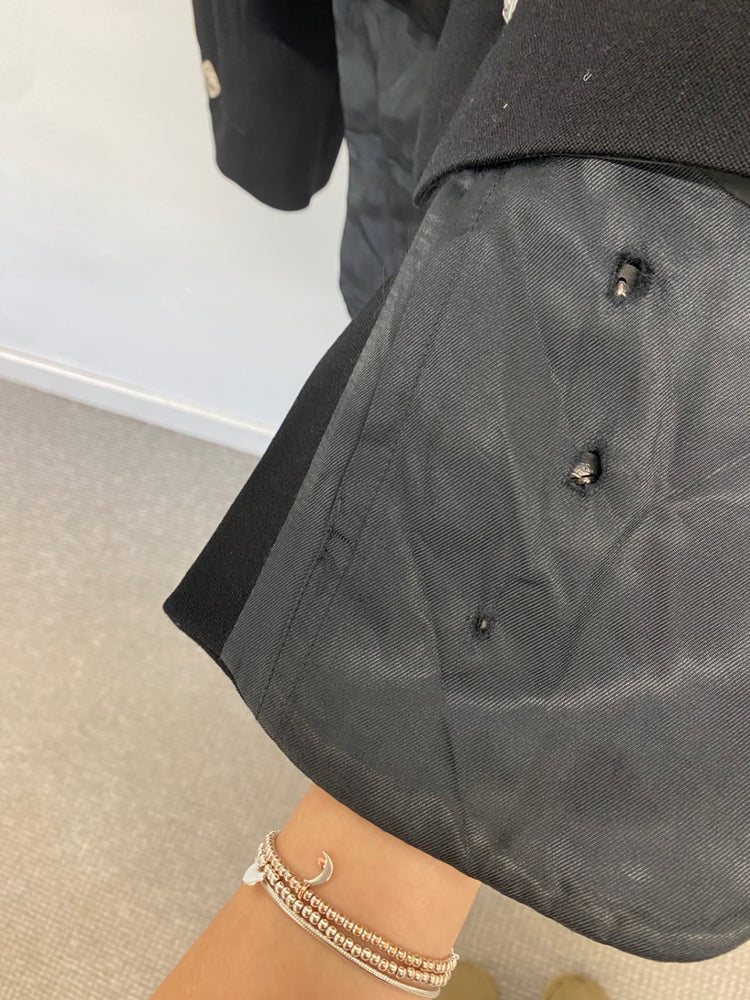 Classic traditional kilt jacket Prince Charlie UK 42 R #117 MD001