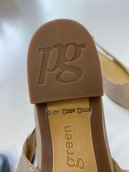 Fabulous Paul Green Maureen Pumps UK 5.5 Beige AO001