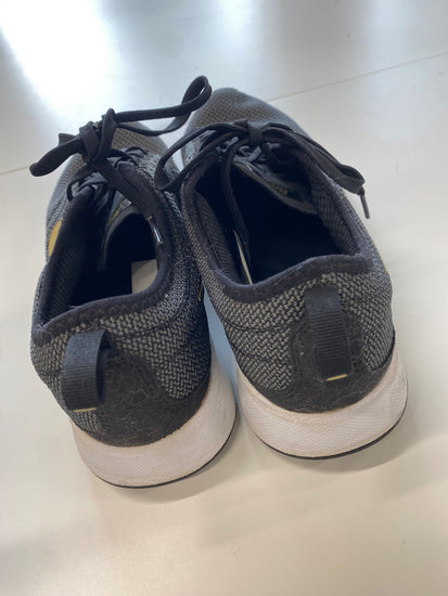 Fabulous Nike dual tone racer Sneakers UK 5 Black and Gold