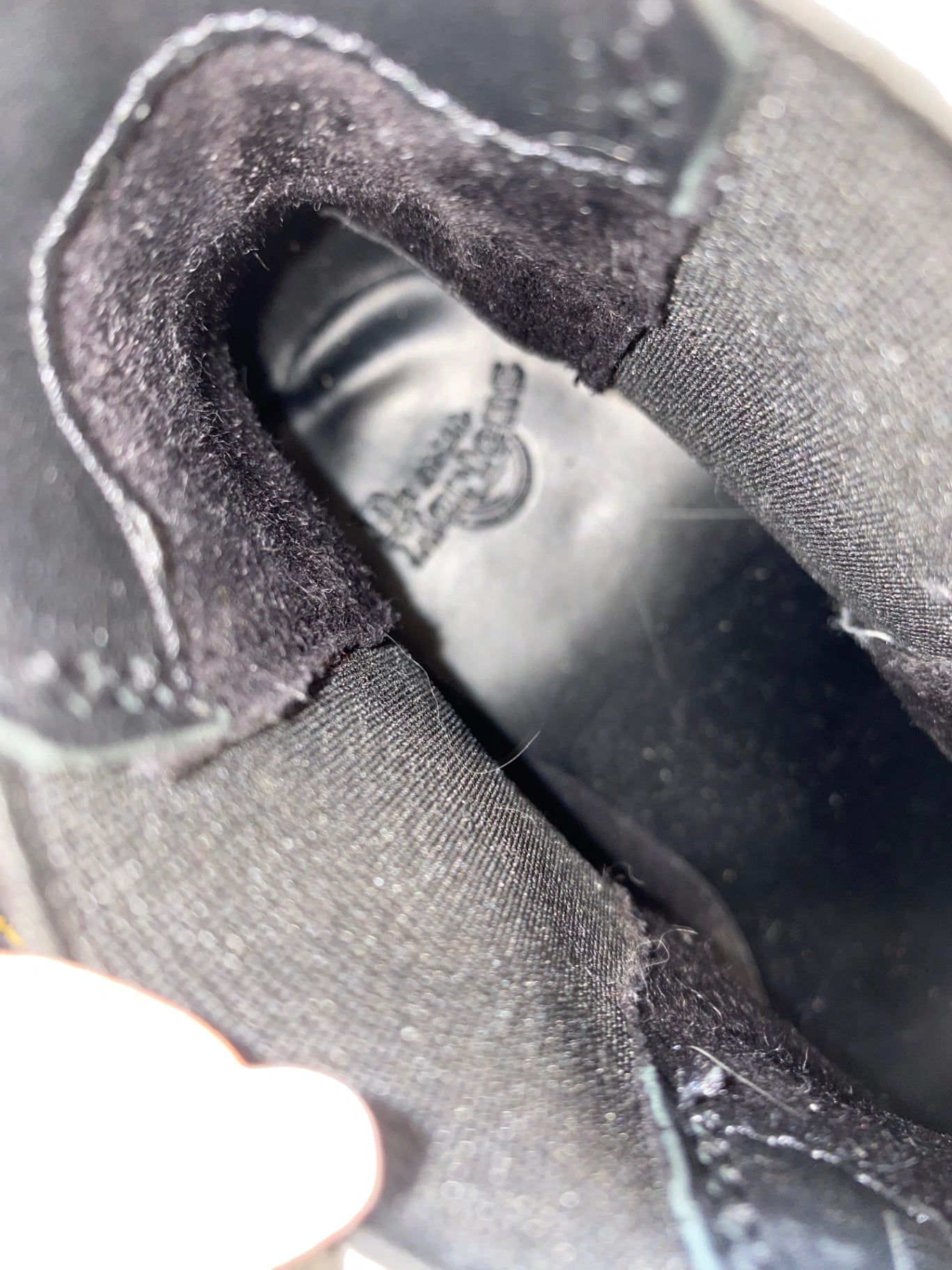 Fabulous Dr Martens Boots UK 5 Black magdalena heeled platform AO001