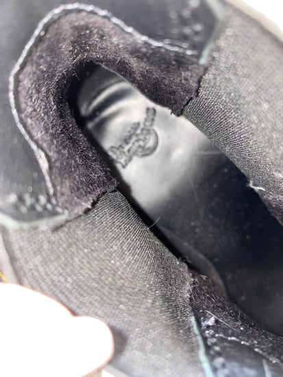 Fabulous Dr Martens Boots UK 5 Black magdalena heeled platform AO001