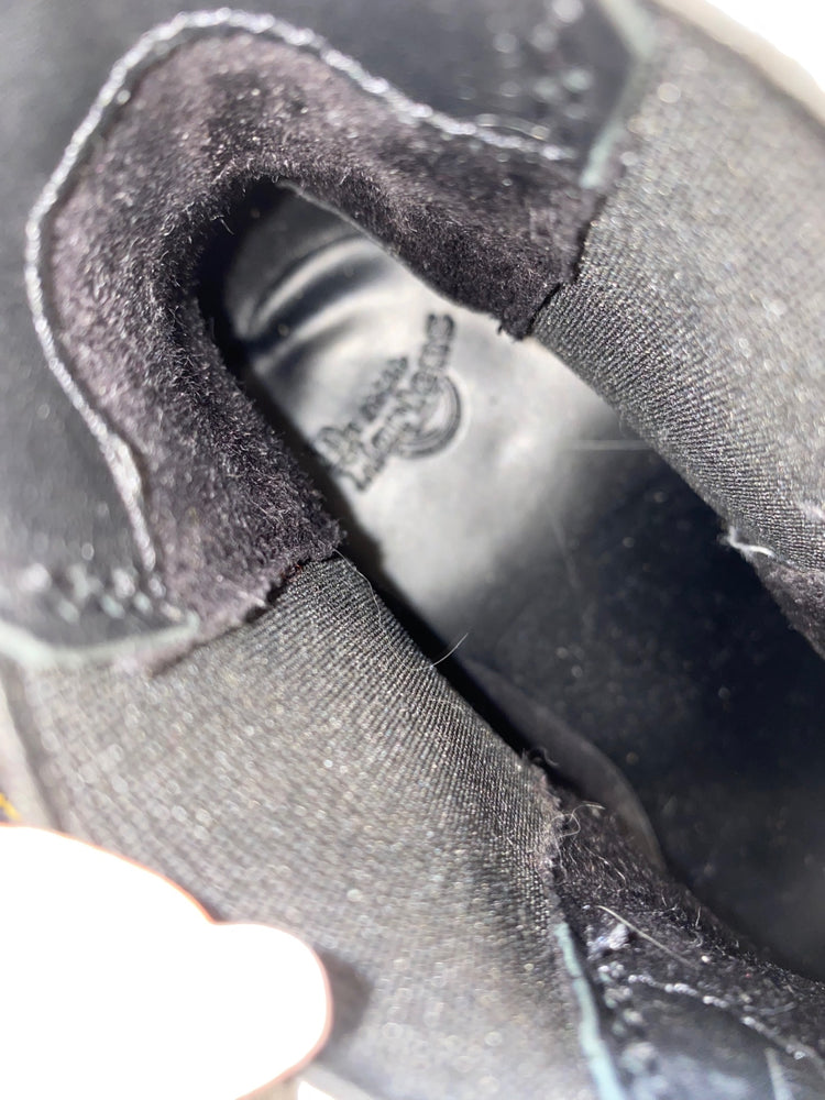 Fabulous Dr Martens Boots UK 5 Black magdalena heeled platform AO001