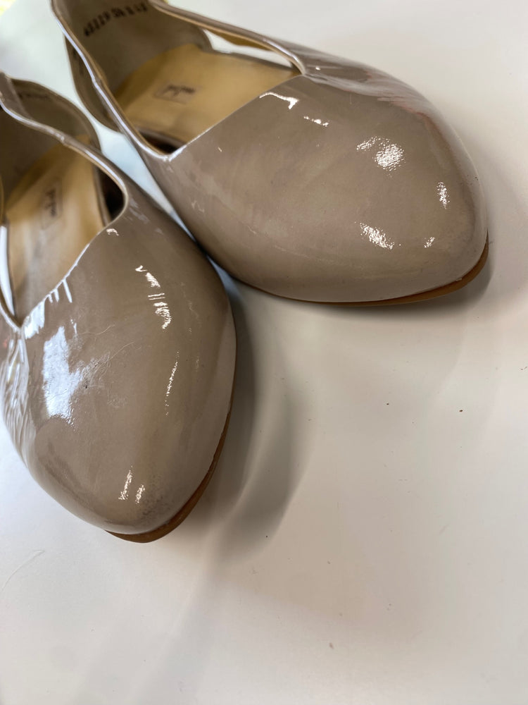 Fabulous Paul Green Maureen Pumps UK 5.5 Beige AO001