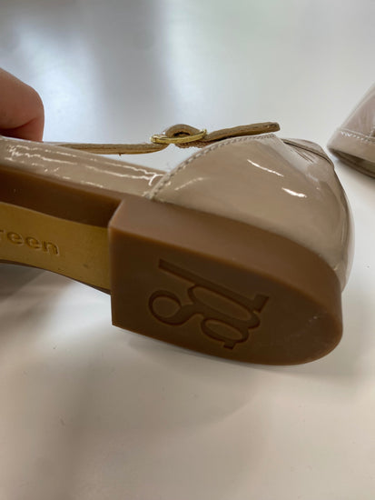 Fabulous Paul Green Maureen Pumps UK 5.5 Beige AO001