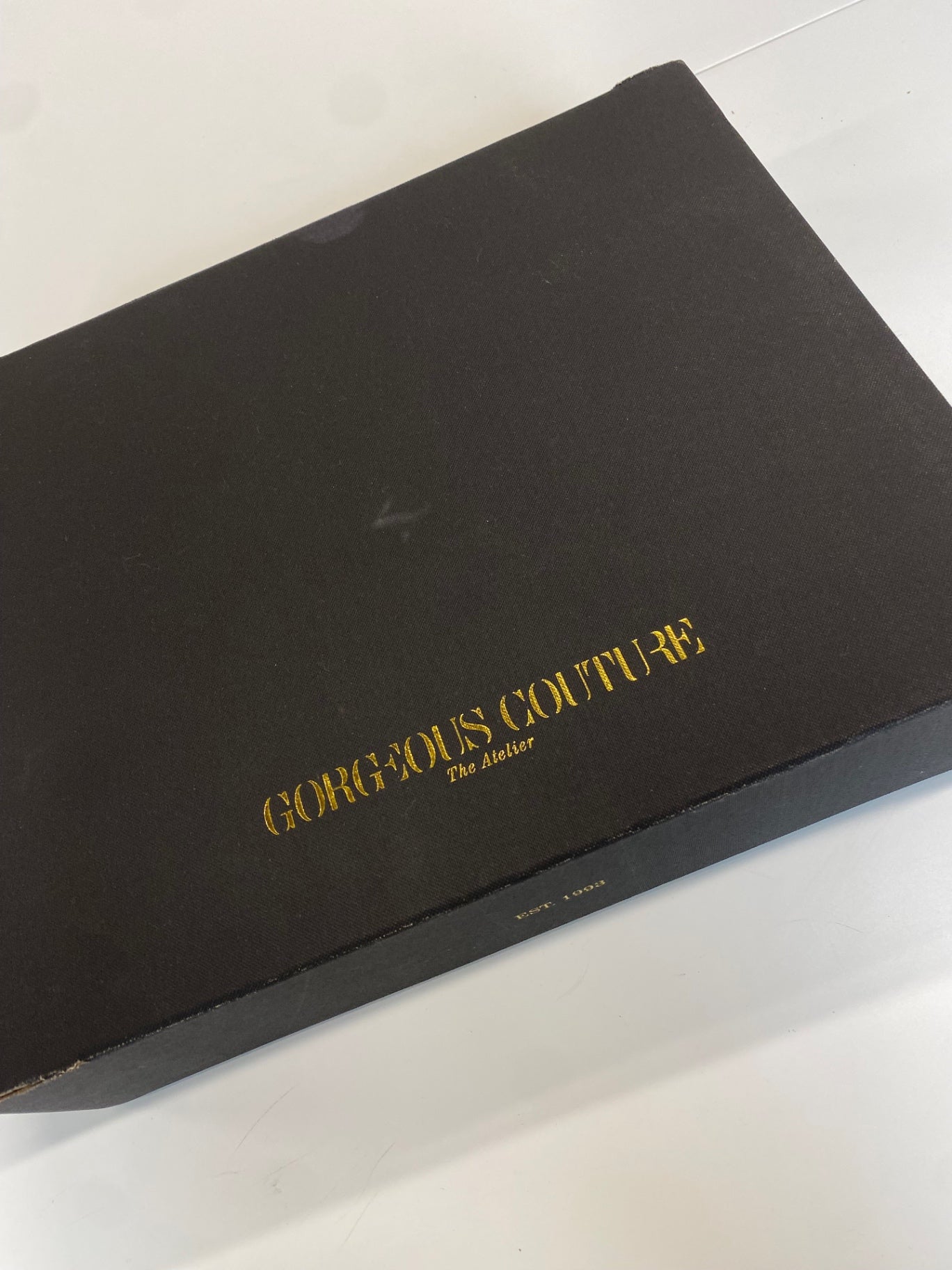 Fabulous Gorgeous couture atelier two-piece outfit UK S Pink AS001