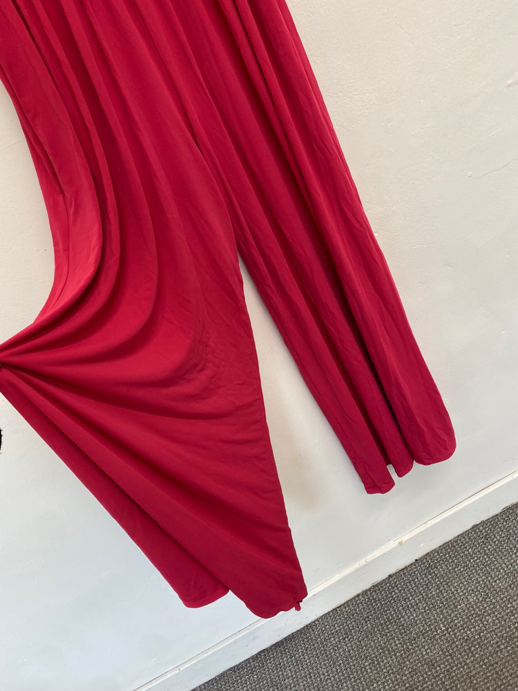 Fabulous Gorgeous couture atelier two-piece outfit UK S Pink AS001