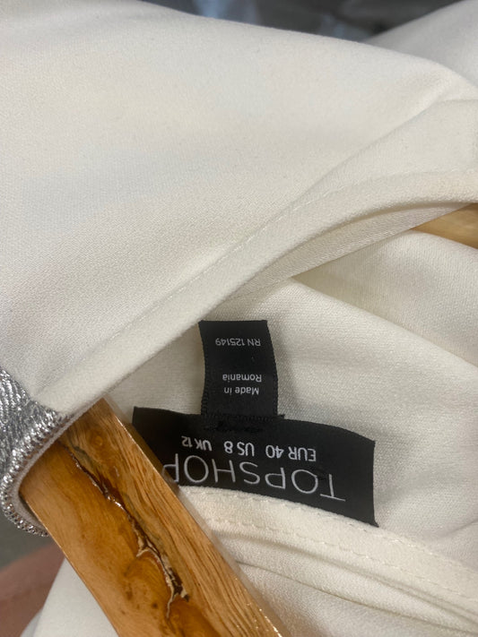 WASH Fabulous TOPSHOP Top Cream