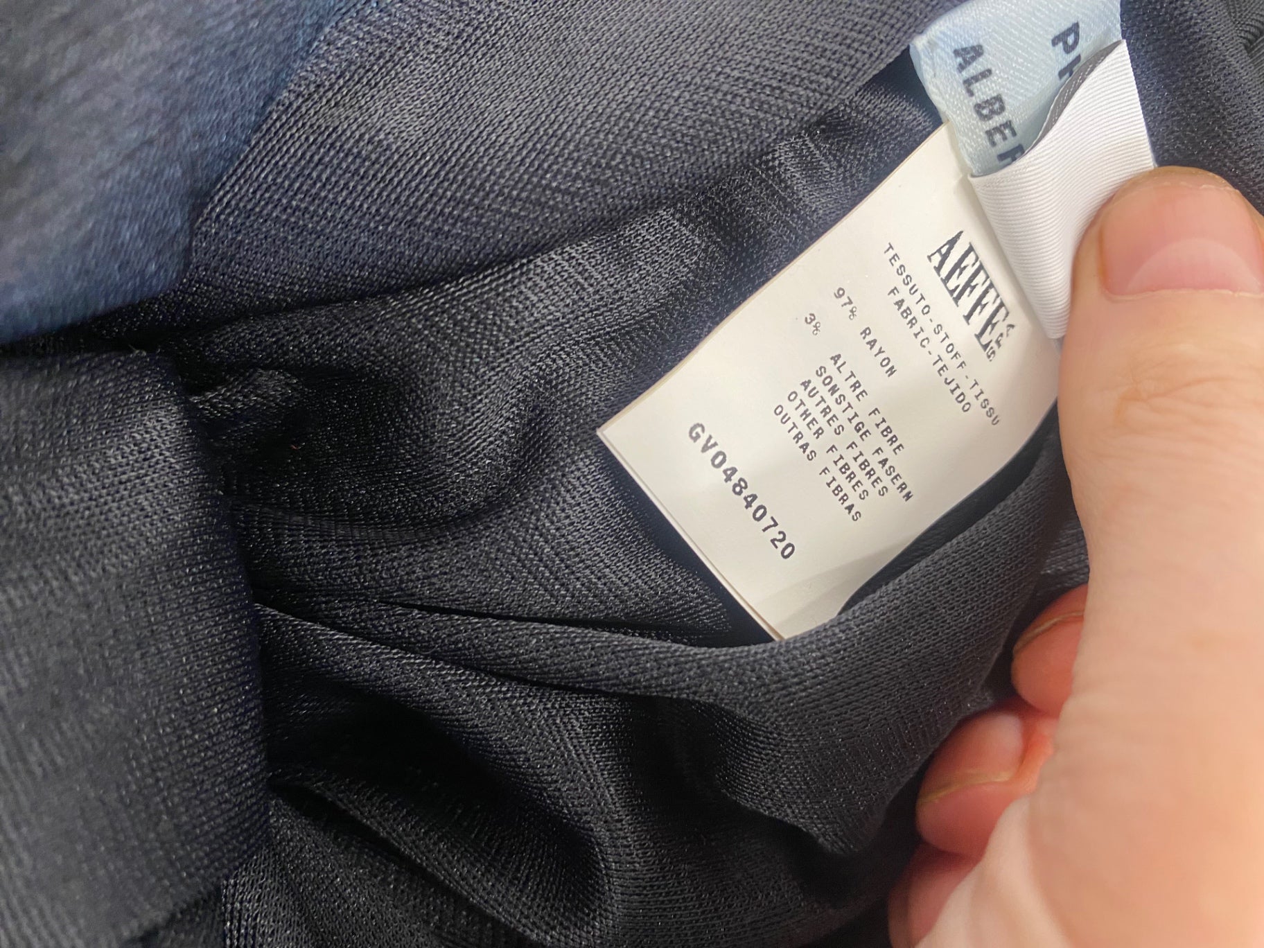 Fabulous Y2K Philosophy Di Alberta Ferretti Dress UK12 Black Party dress GM143