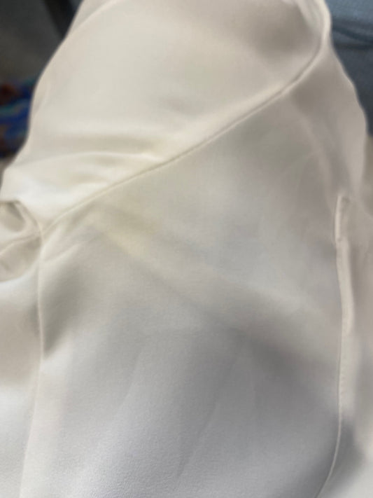WASH Fabulous GESTUZ CREAM BLOUSE GM143