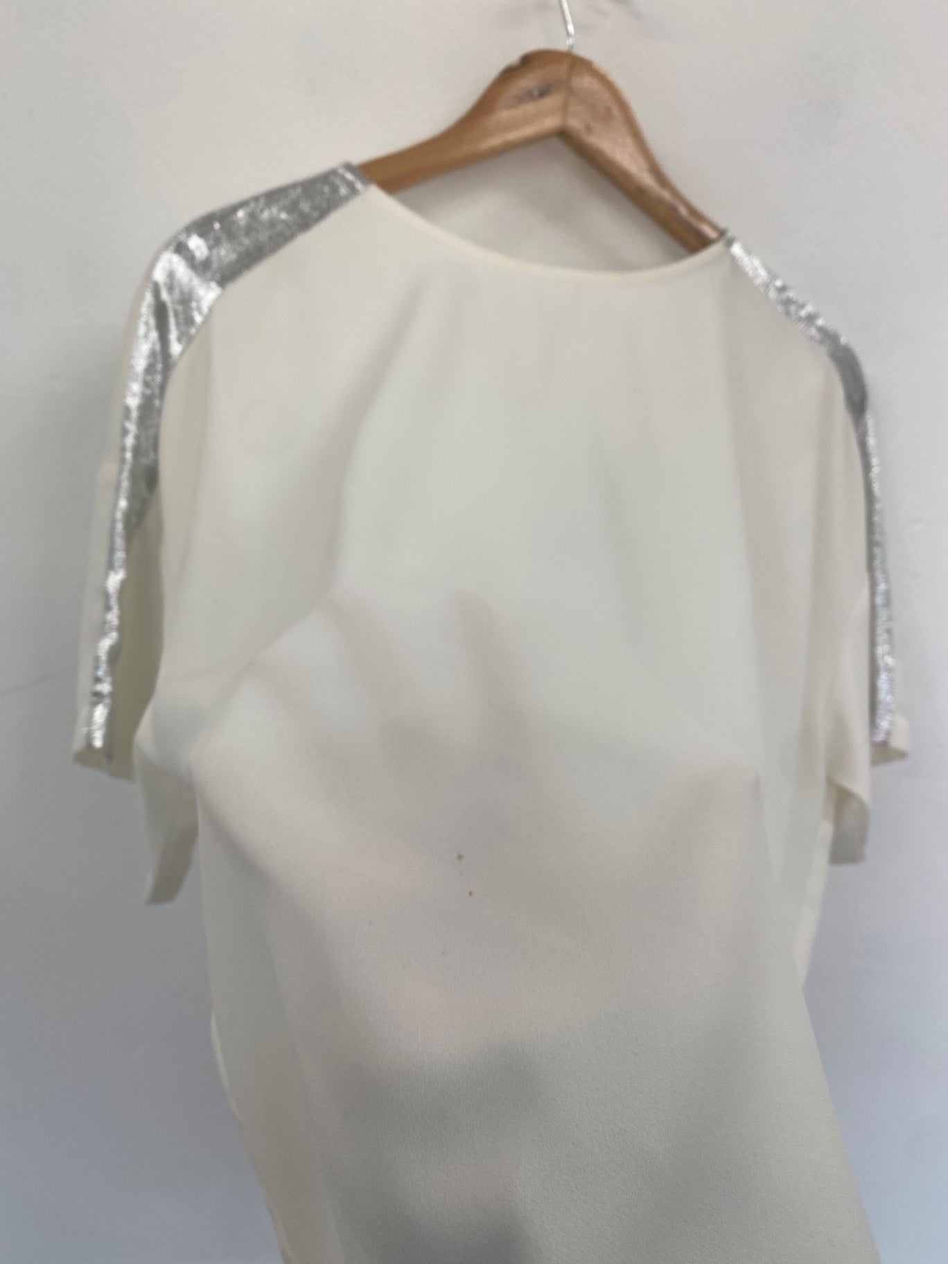 WASH Fabulous TOPSHOP Top Cream