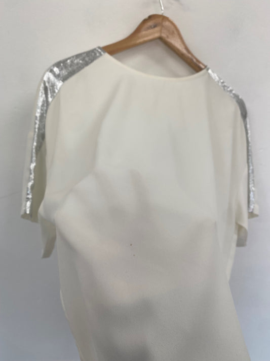 WASH Fabulous TOPSHOP Top Cream