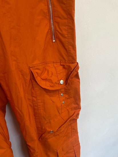 Fabulous Bognor Ski Trousers W34" Orange