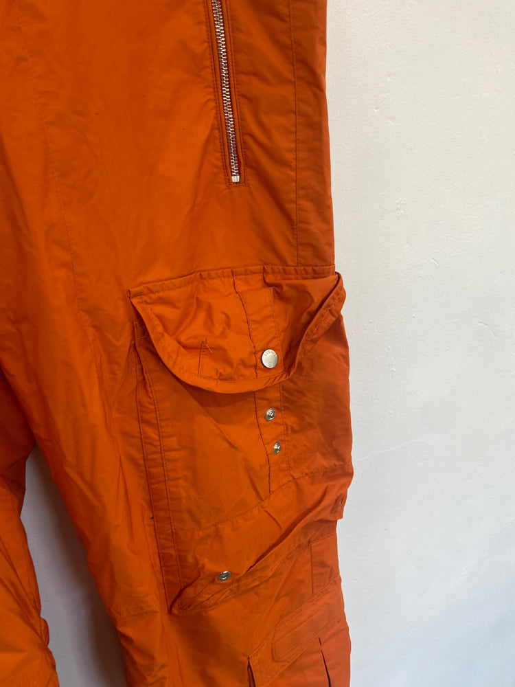 Fabulous Bognor Ski Trousers W34" Orange