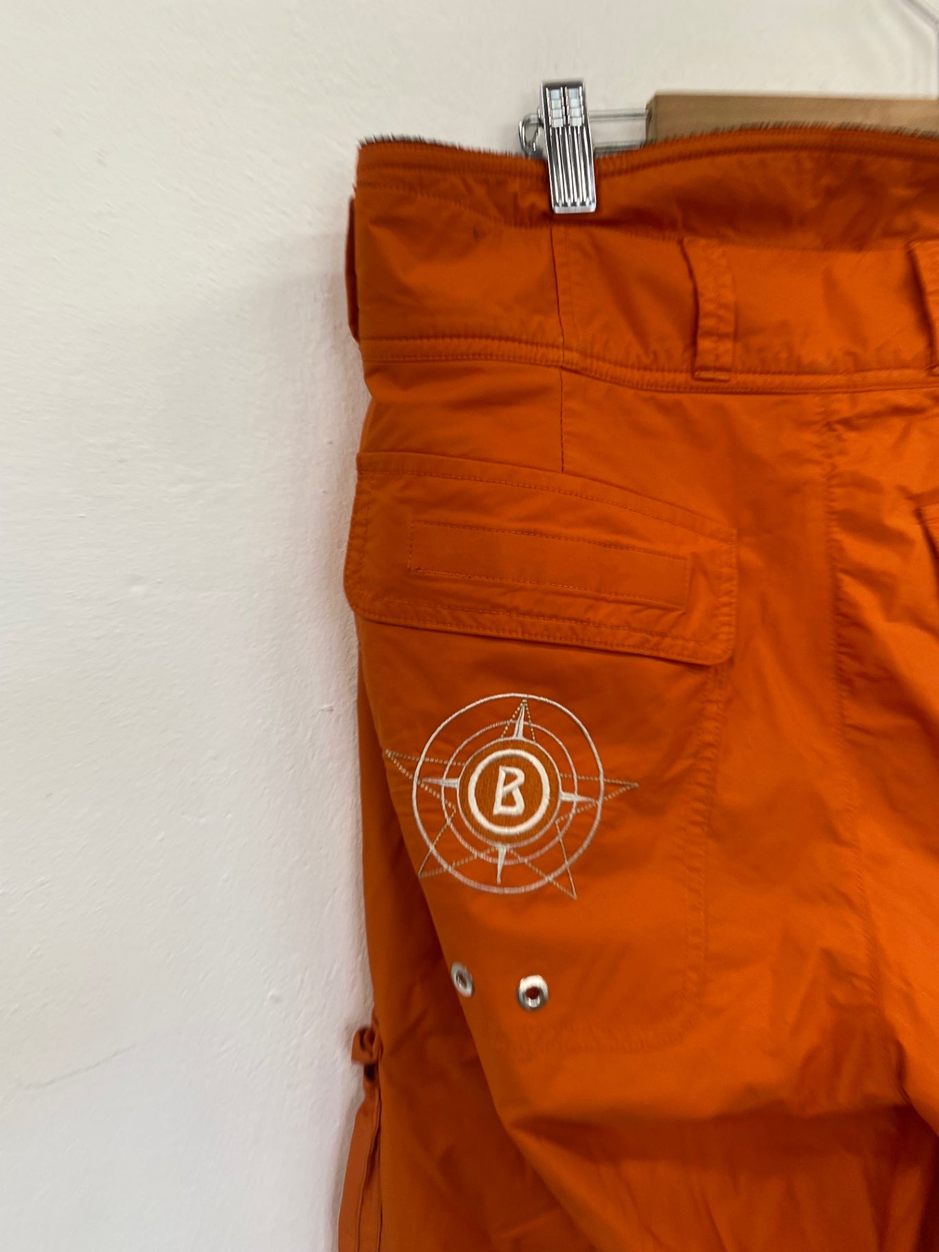 Fabulous Bognor Ski Trousers W34" Orange