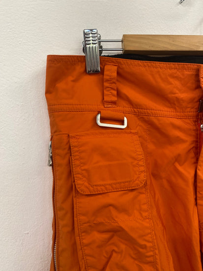 Fabulous Bognor Ski Trousers W34" Orange