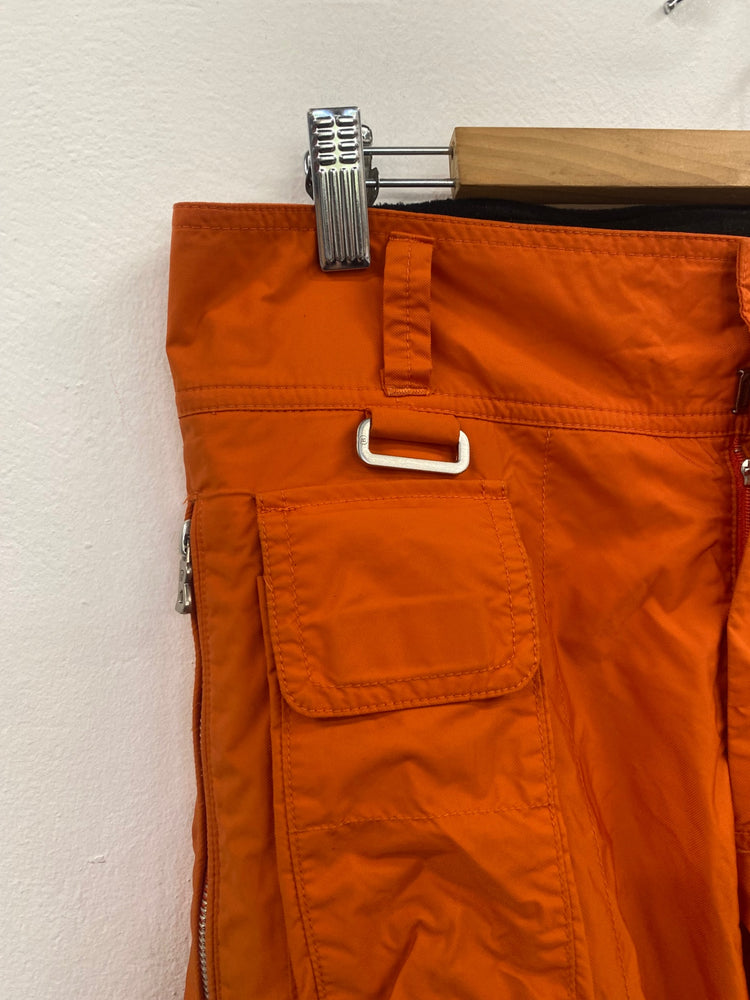 Fabulous Bognor Ski Trousers W34" Orange