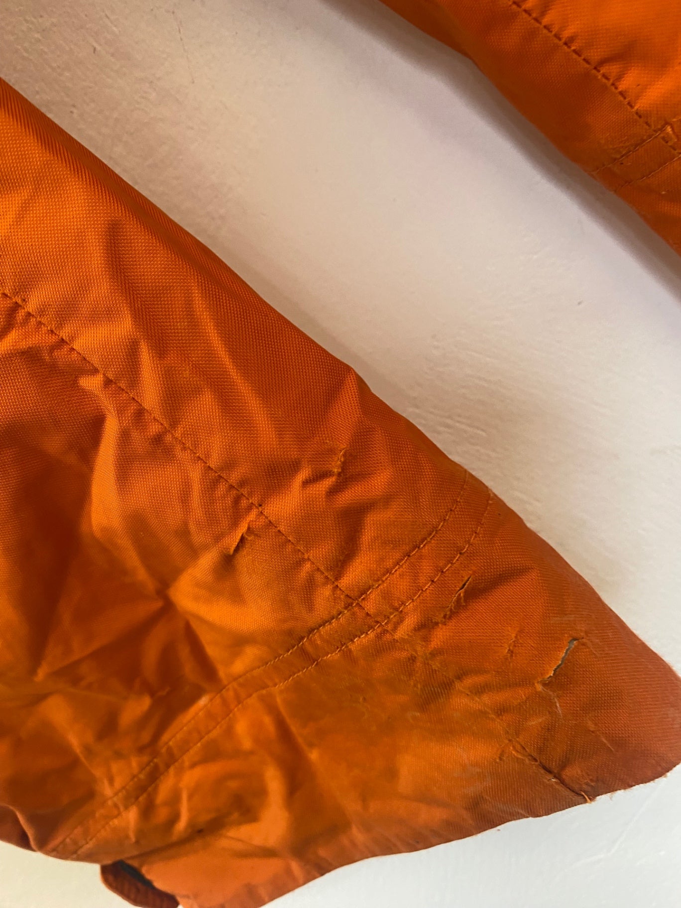Fabulous Bognor Ski Trousers W34" Orange