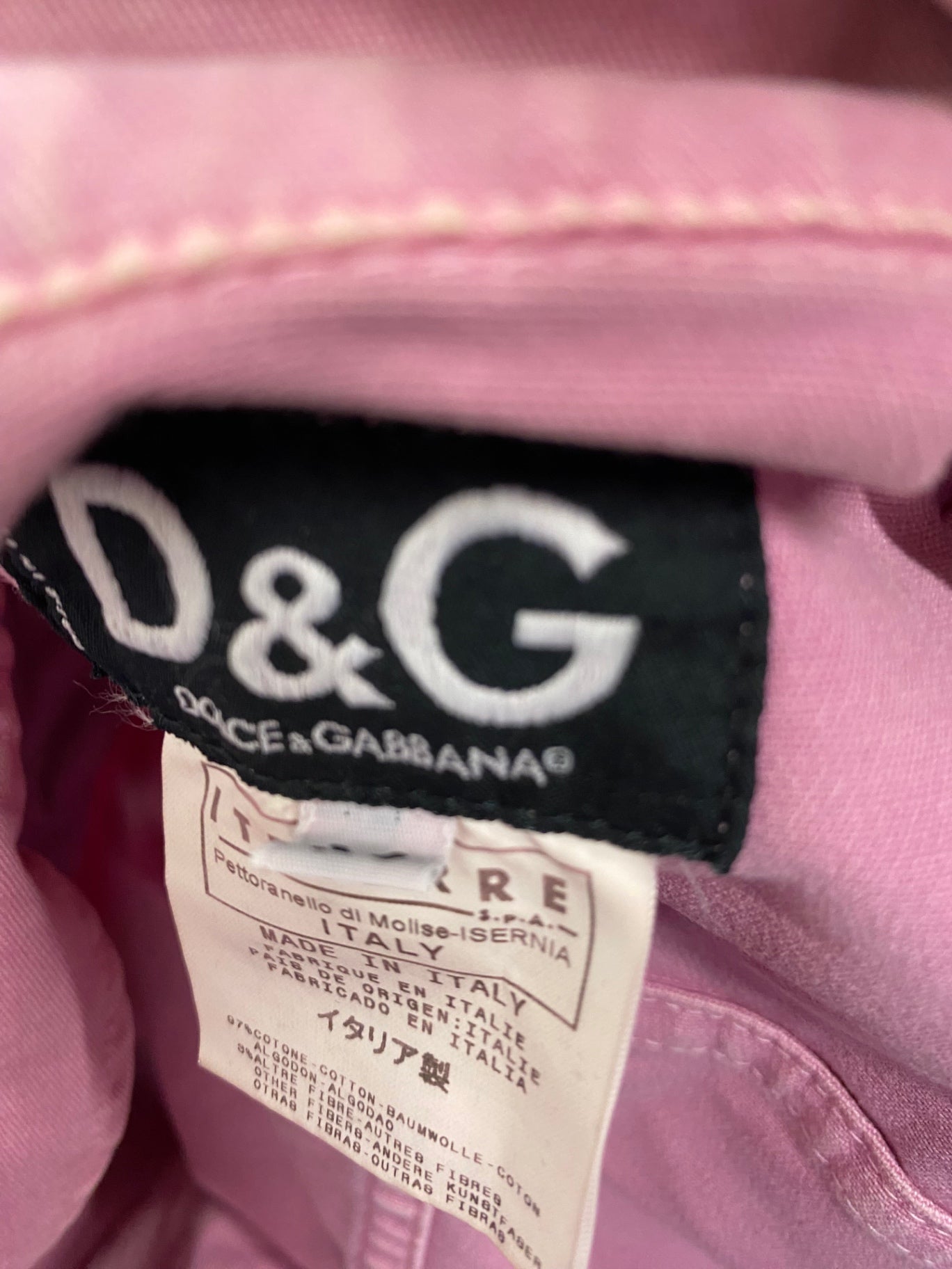 Fabulous Rare Dolce & Gabbana Midi Dress & jacket UK10 Pale Pink GM143