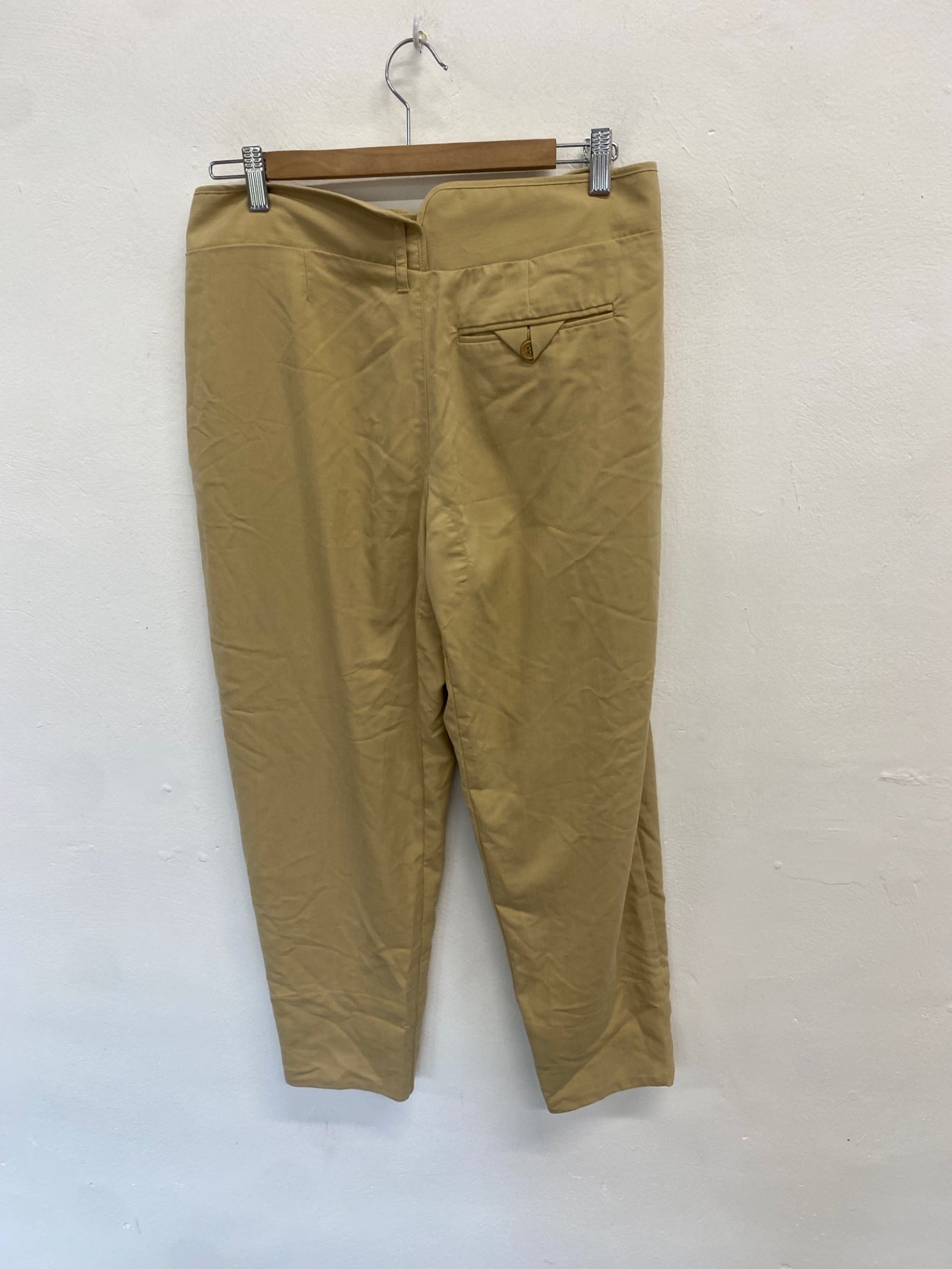 Fabulous Paul smith Chinos UK 16 Beige women’s office GM143
