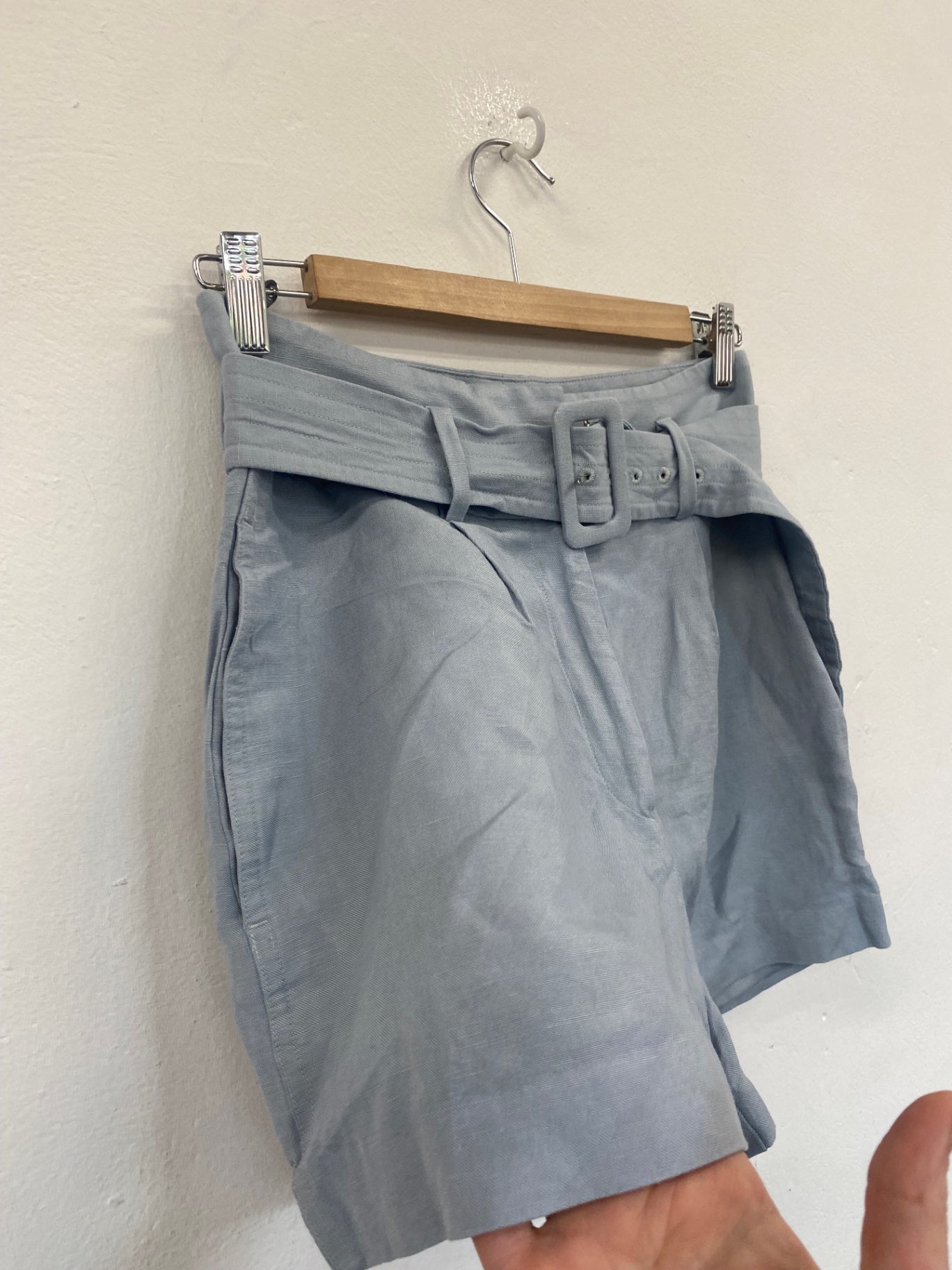 Fabulous Reiss Shorts Light Gray