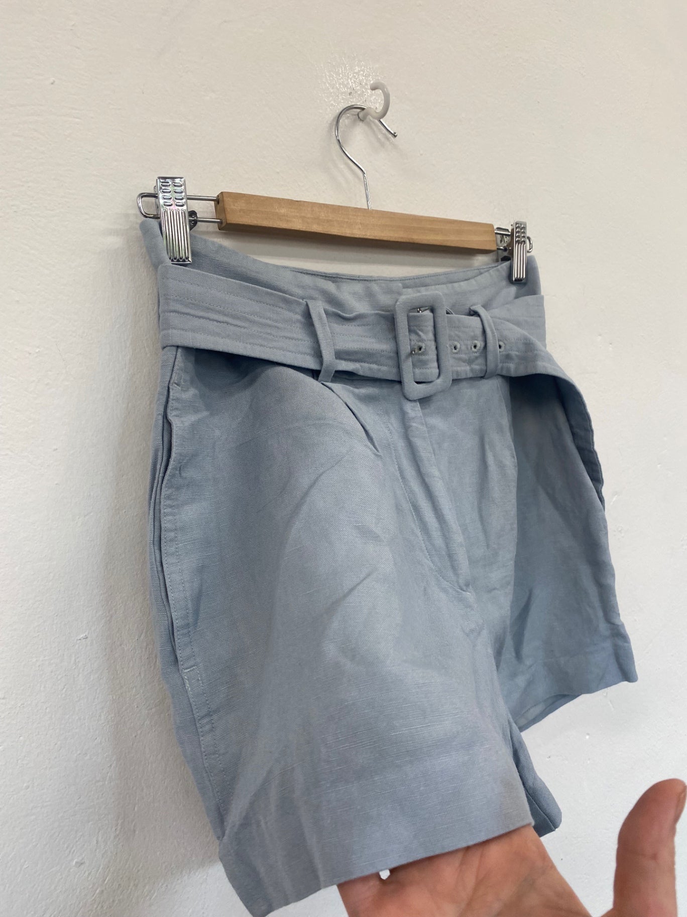 Fabulous Reiss Shorts Light Gray