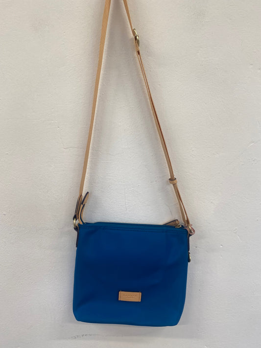 Fabulous Radley Pocket Essentials Bag M Turquoise Blue GC459