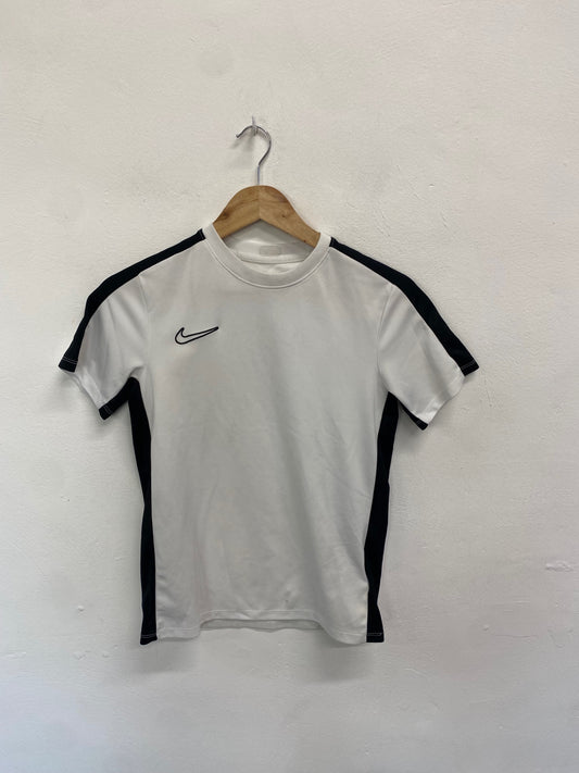 WASH Fabulous Nike T-Shirt White and Black SW461 