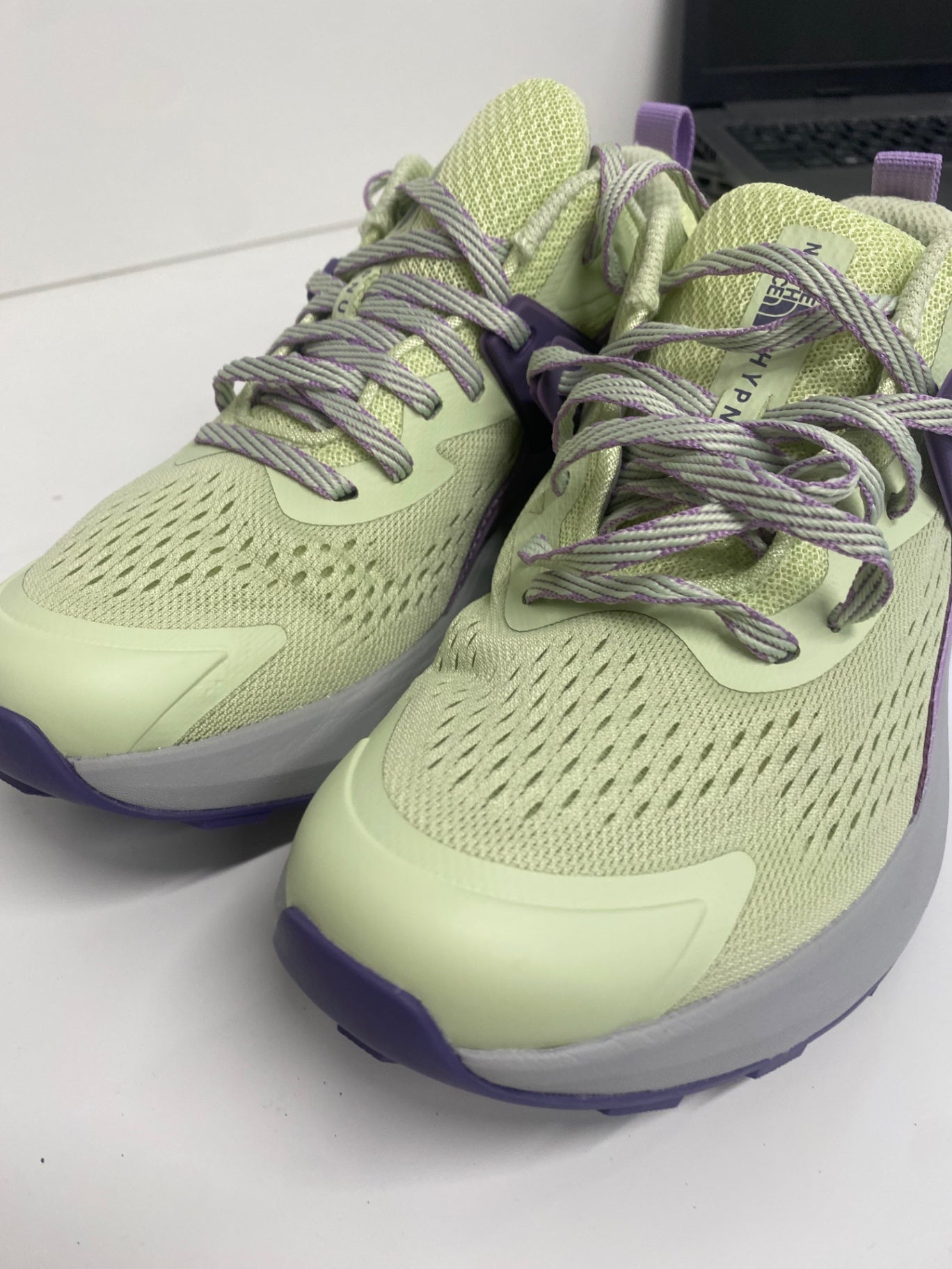 Fabulous The North Face Hypnum  Sneakers Uk5.5 Green new JF463