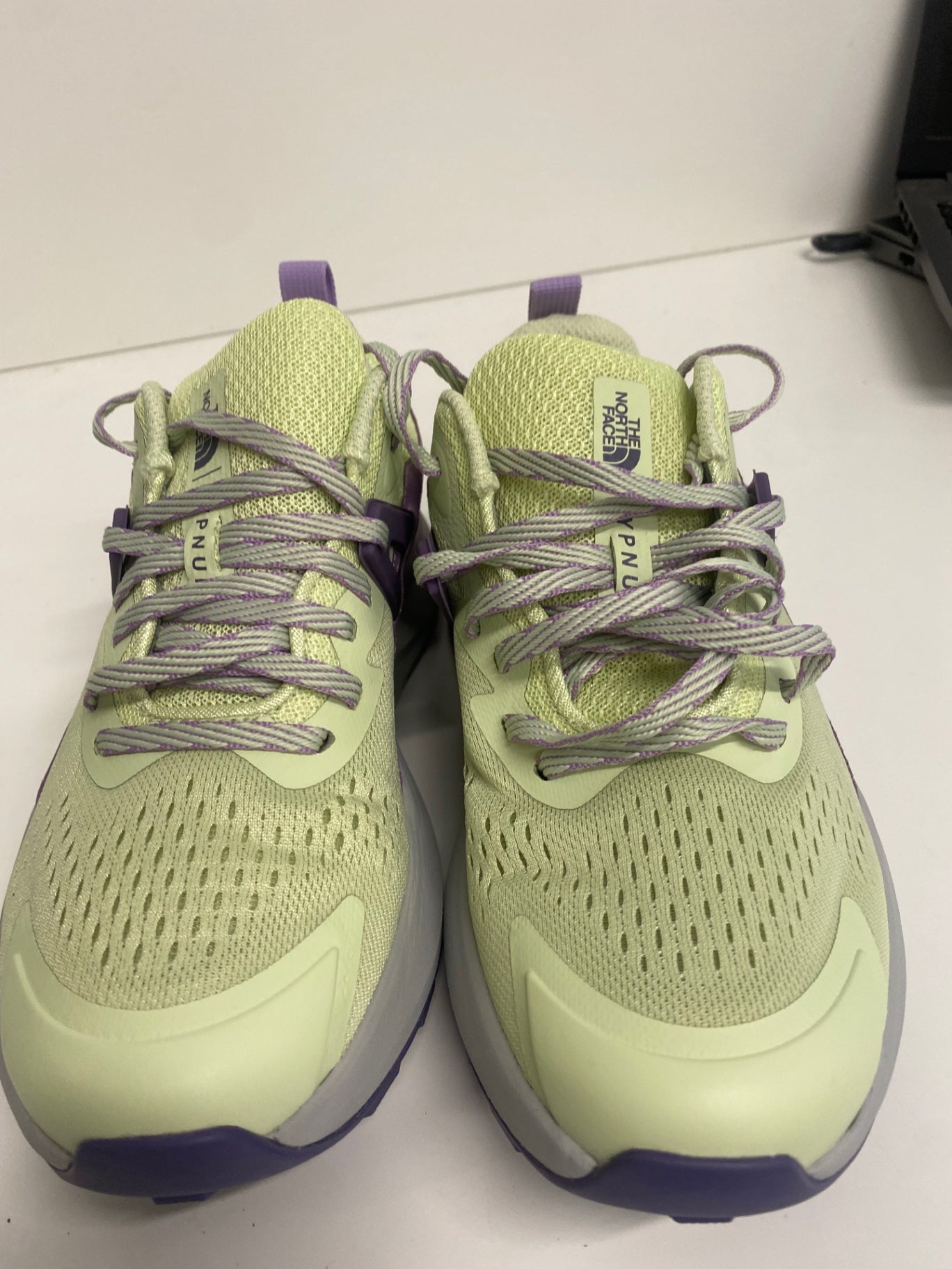 Fabulous The North Face Hypnum  Sneakers Uk5.5 Green new JF463