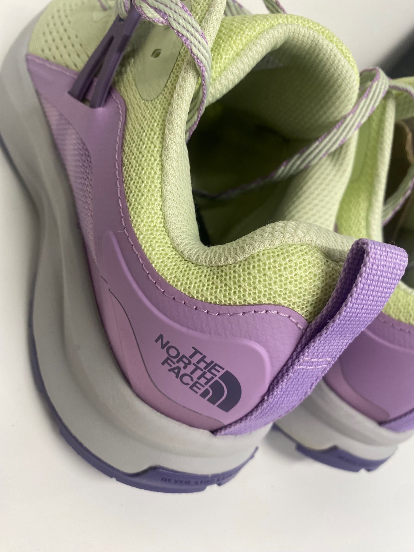 Fabulous The North Face Hypnum  Sneakers Uk5.5 Green new JF463