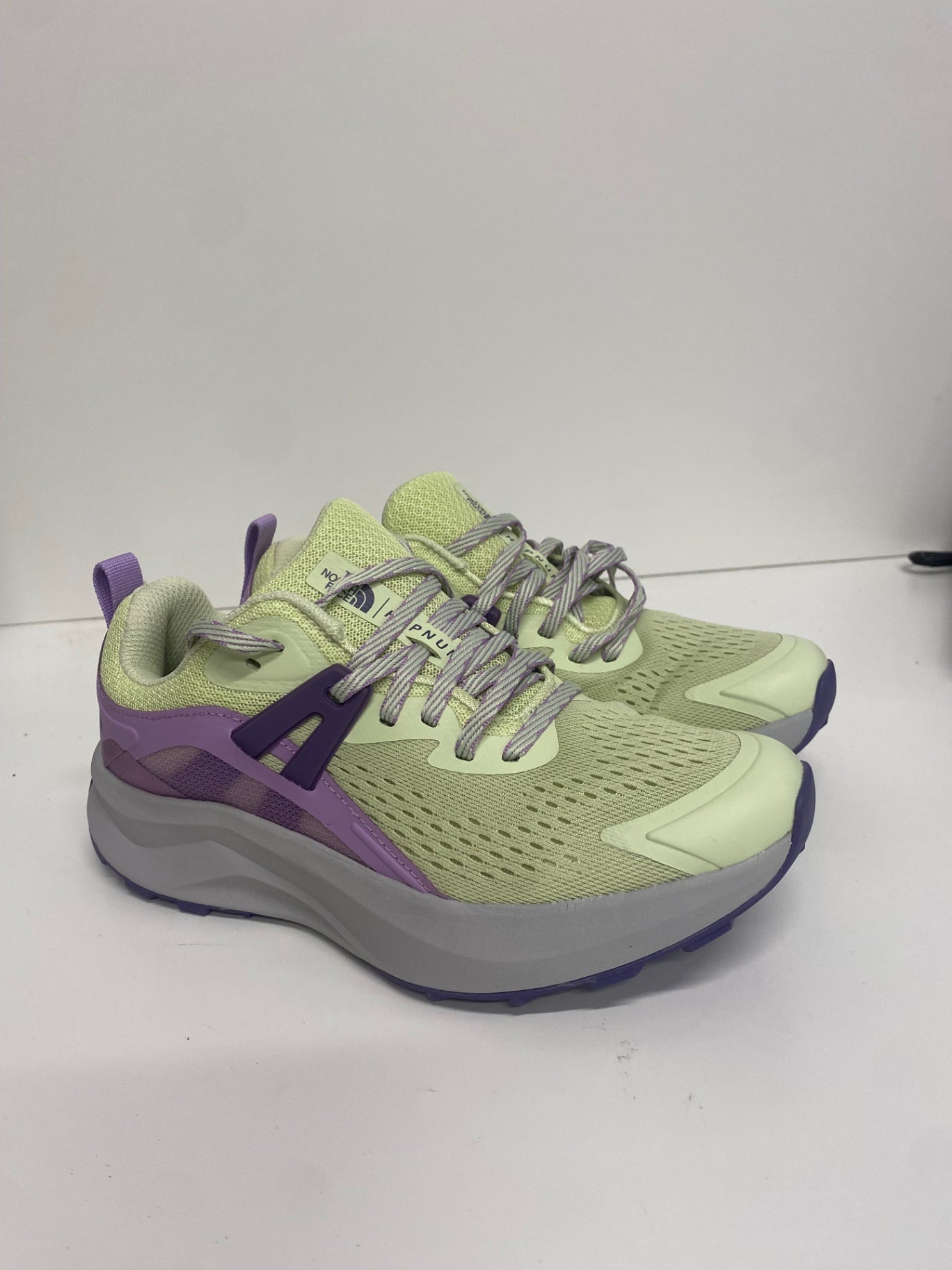 Fabulous The North Face Hypnum  Sneakers Uk5.5 Green new JF463