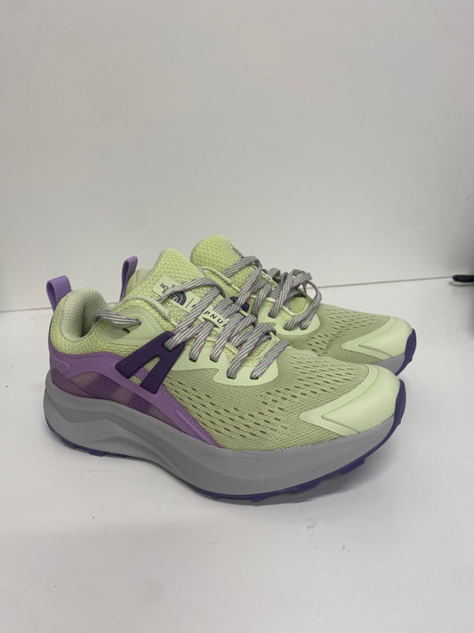 Fabulous The North Face Hypnum  Sneakers Uk5.5 Green new JF463