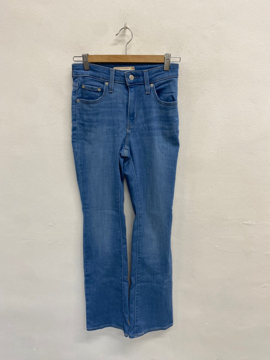 Fabulous Levi’s 725 high rise Bootcut Jeans W25” L30 AP464