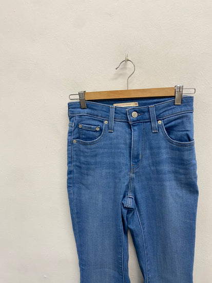 Fabulous Levi’s 725 high rise Bootcut Jeans W25” L30 AP464