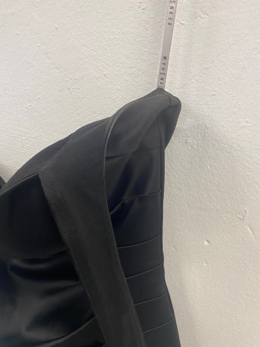 WASH Fabulous Bergman Evening Dress Black