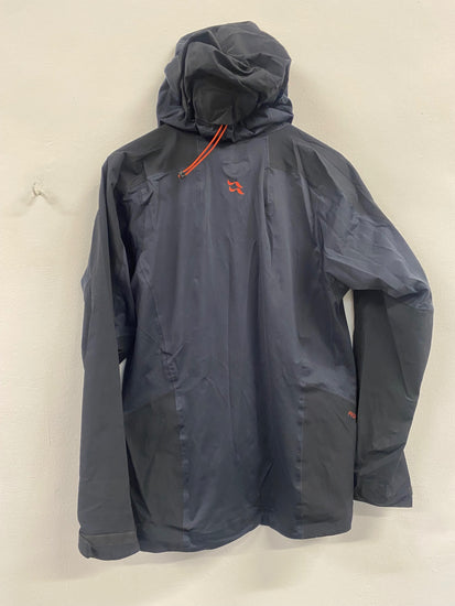 Fabulous Rab kinetic Alpine 2.0 Ski Jacket UKS Navy Blue KH001