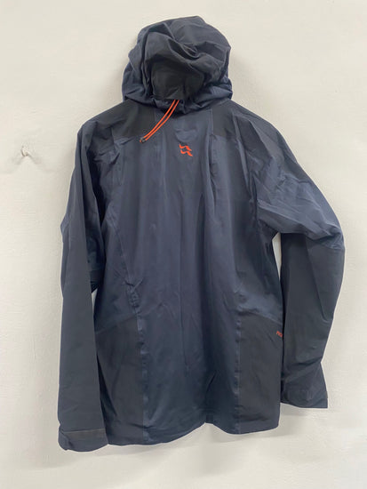 Fabulous Rab kinetic Alpine 2.0 Ski Jacket UKS Navy Blue KH001