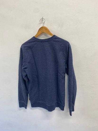 Classic men’s Patagonia pullover Sweater UK S Blue KH001