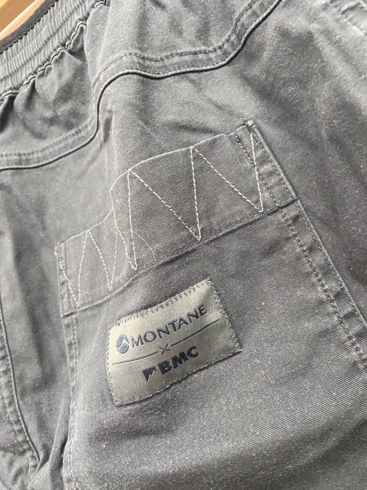 Fabulous Montane active cargo Shorts UK S Grey KH001