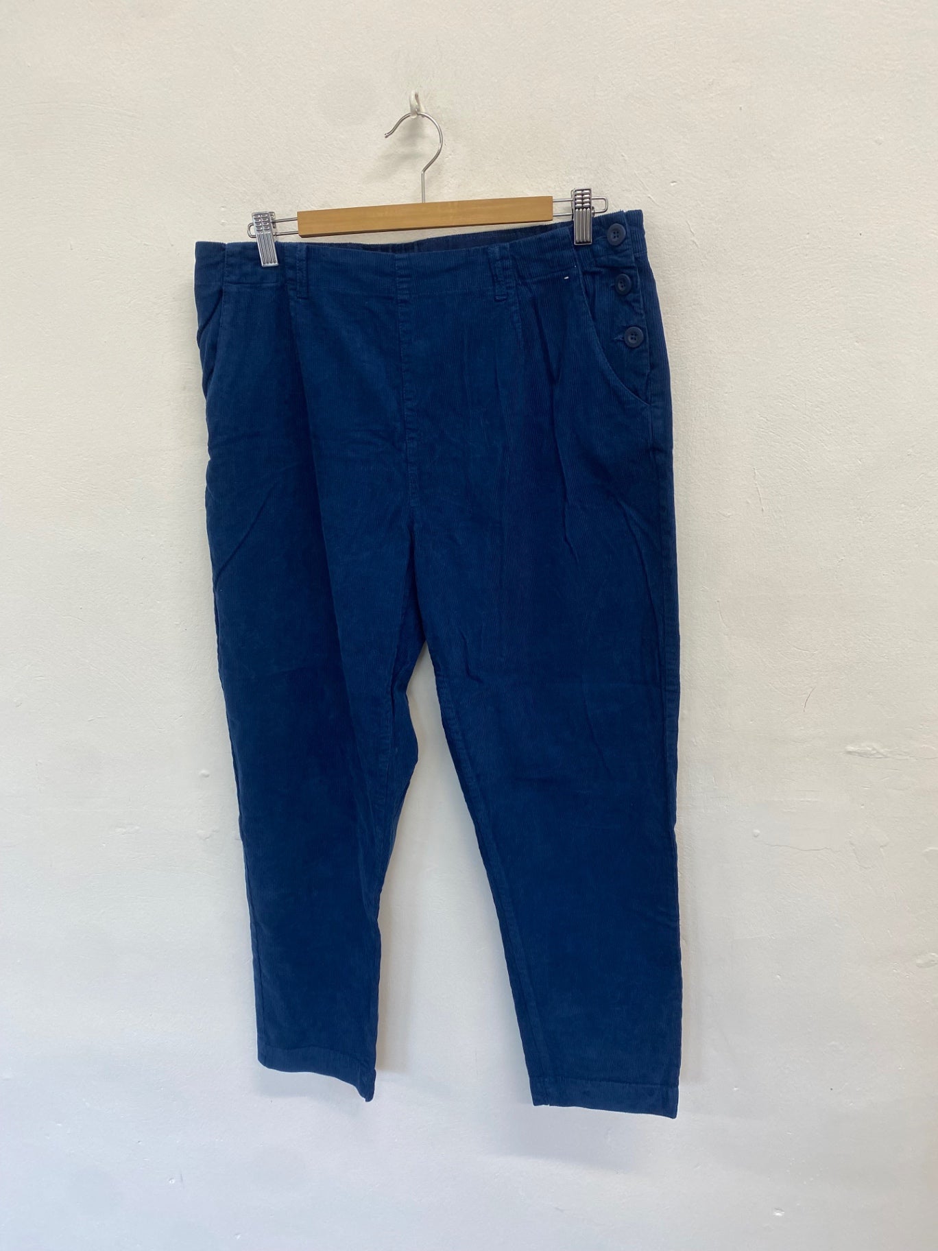 Fabulous Seasalt cornwall trail board Straight trousers UK 14 Blue KC470