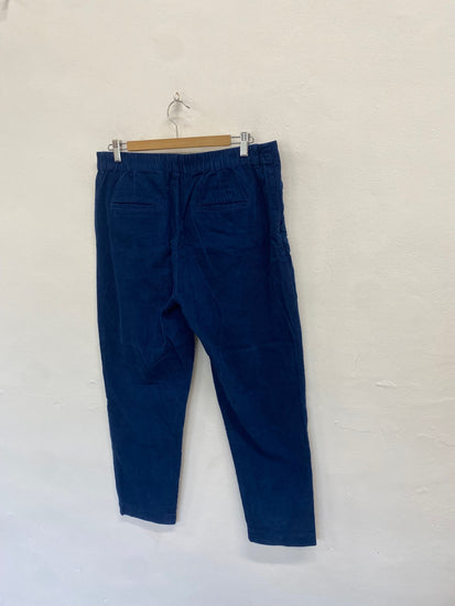 Fabulous Seasalt cornwall trail board Straight trousers UK 14 Blue KC470