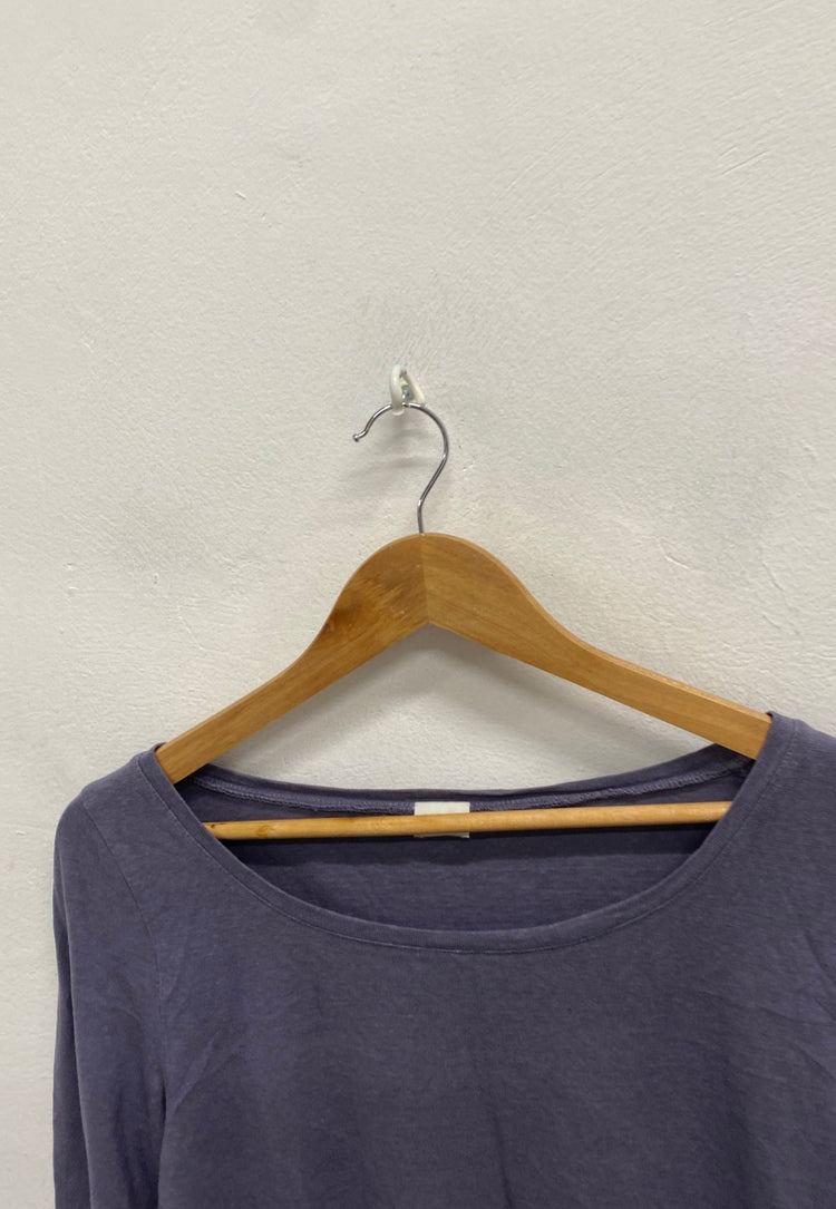 Fabulous Poetry Long Sleeve Top UK 12 Purple