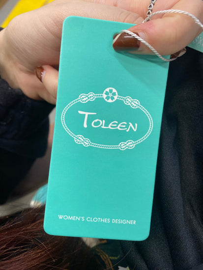 Fabulous Toleen Midi Dress UK 18 Black floral new FH001