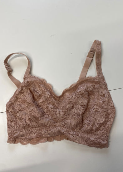 Fabulous Cosabella never say never Bralette UK M Blush Pink KB474